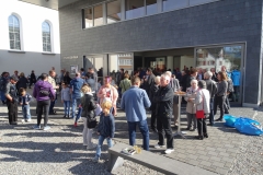 Ökumenischer Gottesdienst in Kriessern vom Sonntag, 27. Oktober 2019