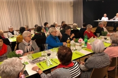 Frauenverein Diepoldsau, HV vom Freitag, 14. Februar 2020