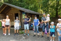 Fritigstreff-Ausflug vom 31. August 2019