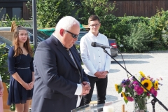Konfirmation der Widnauer und Kriessner Jugendlichen vom Sonntag, 20. September 2020, evangelische Kirche Diepoldsau