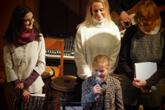 Singgottesdienst mit Crossover-Band vom 14. Dezember 2019, evang Kirche Diepoldsau